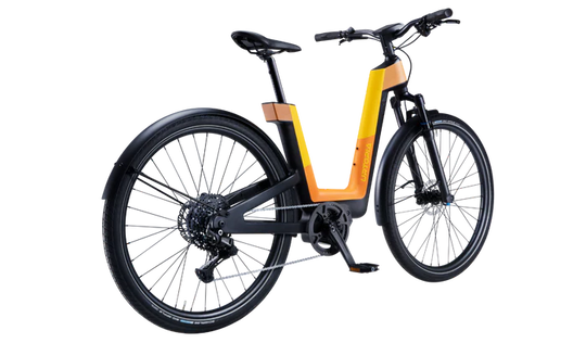 New Urtopia Fusion - smartes Carbon E-Bike - MabeaMobility