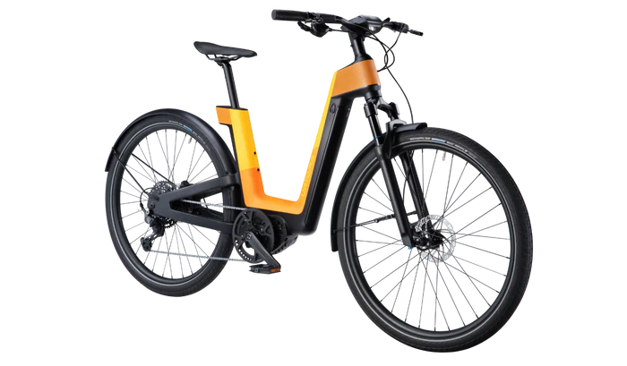 New Urtopia Fusion - smartes Carbon E-Bike - MabeaMobility