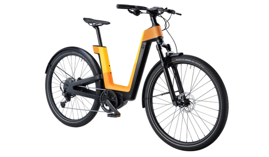 New Urtopia Fusion - smartes Carbon E-Bike - MabeaMobility