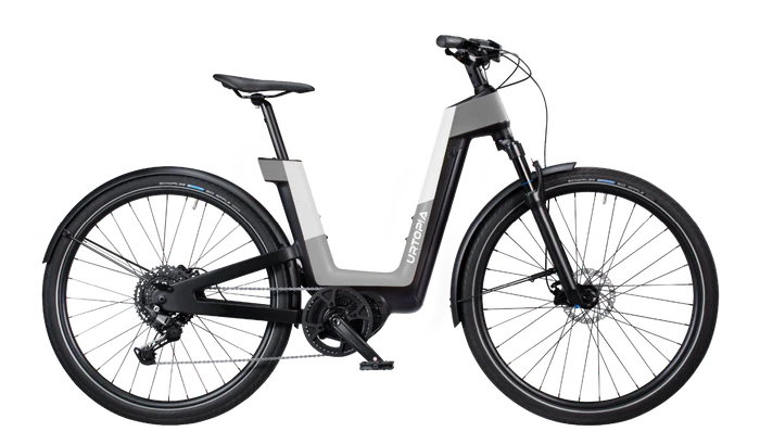 New Urtopia Fusion - smartes Carbon E-Bike - MabeaMobility