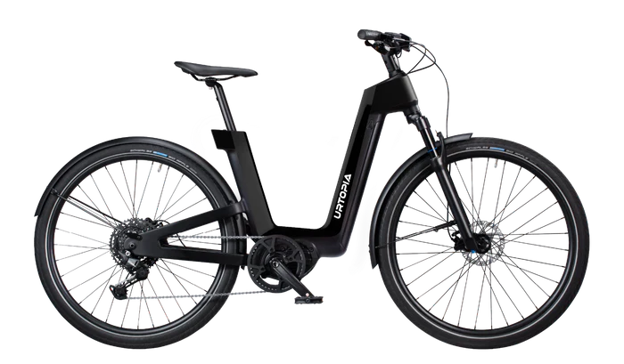 New Urtopia Fusion - smartes Carbon E-Bike - MabeaMobility