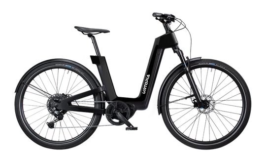 New Urtopia Fusion - smartes Carbon E-Bike - MabeaMobility