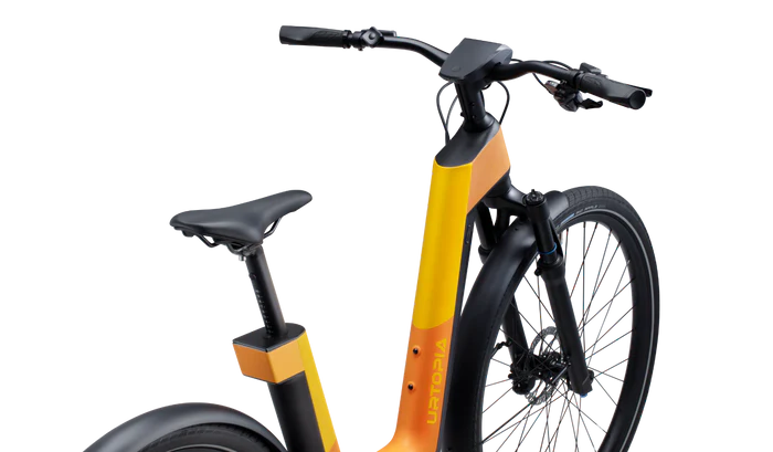 New Urtopia Fusion - smartes Carbon E-Bike - MabeaMobility