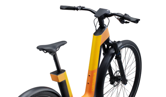 New Urtopia Fusion - smartes Carbon E-Bike - MabeaMobility