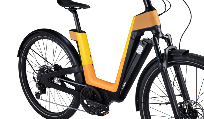 New Urtopia Fusion - smartes Carbon E-Bike - MabeaMobility