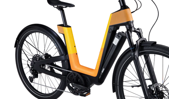 New Urtopia Fusion - smartes Carbon E-Bike - MabeaMobility