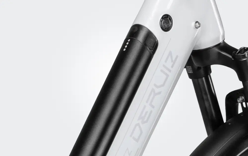 Deruiz Quartz 2026 – Urbanes City E-Bike neu definiert