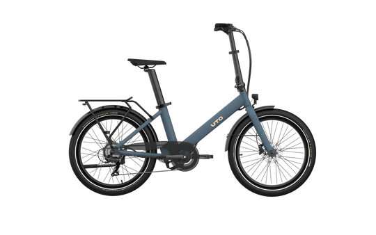 UTO OG24 – Das kompakte City E-Bike mit maximalem Komfort