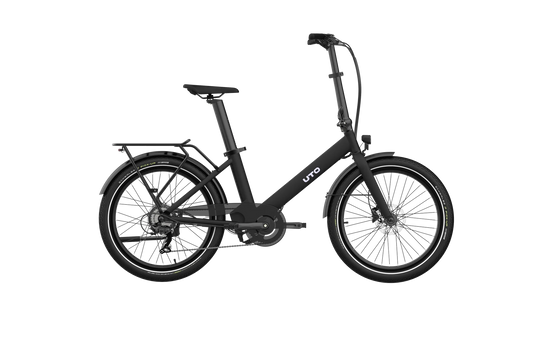 UTO OG24 – Das kompakte City E-Bike mit maximalem Komfort