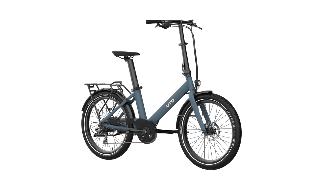 UTO OG24 – Das kompakte City E-Bike mit maximalem Komfort