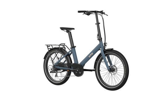 UTO OG24 – Das kompakte City E-Bike mit maximalem Komfort