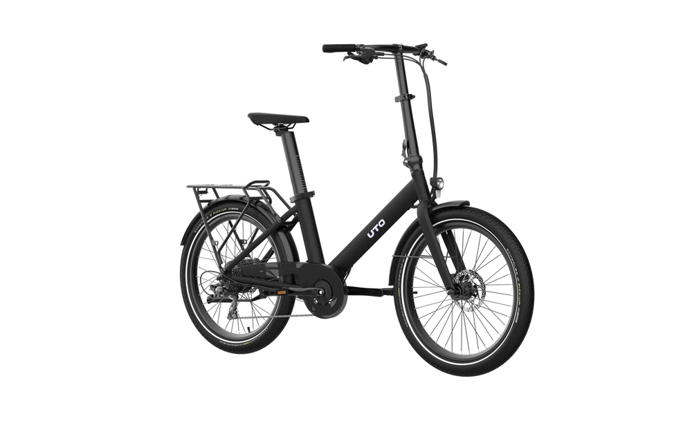 UTO OG24 – Das kompakte City E-Bike mit maximalem Komfort