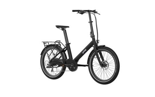 UTO OG24 – Das kompakte City E-Bike mit maximalem Komfort