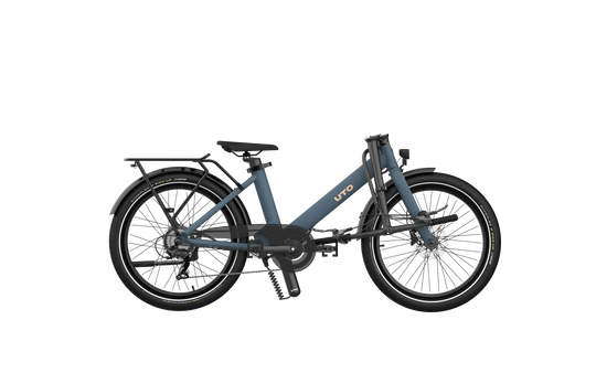 UTO OG24 – Das kompakte City E-Bike mit maximalem Komfort