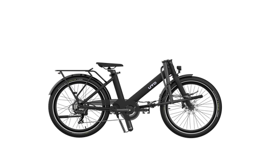 UTO OG24 – Das kompakte City E-Bike mit maximalem Komfort