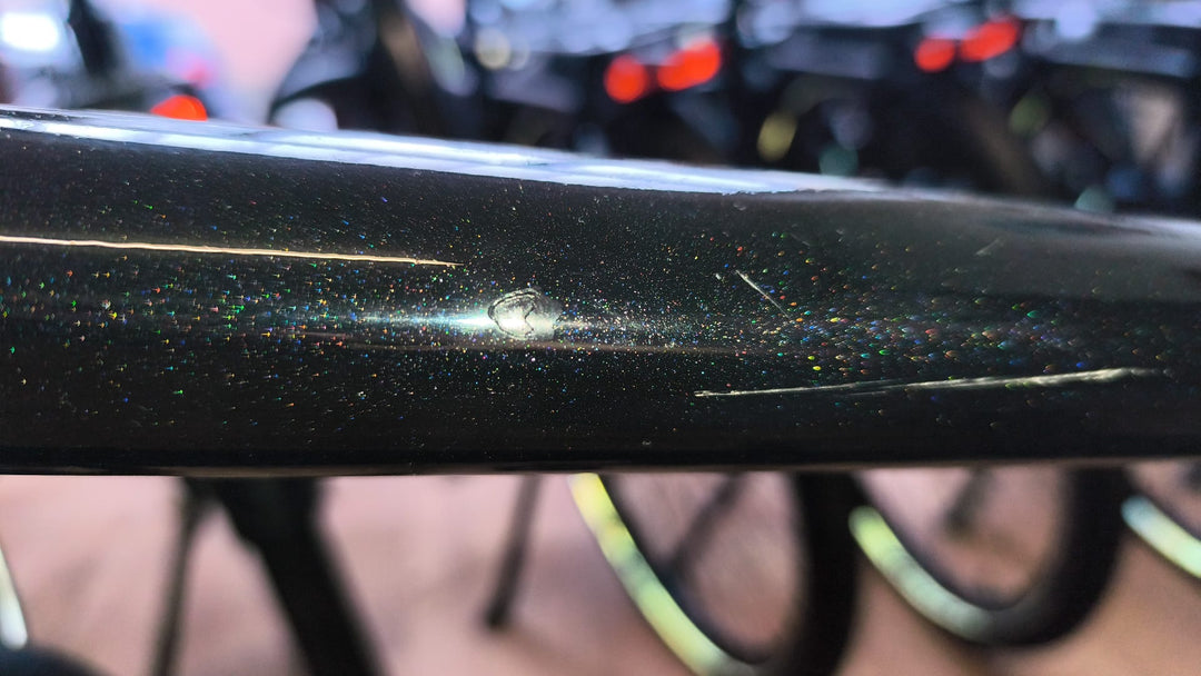 Deruiz Turmali E-Bike mit Riemen - gebrauchtes Vorführmodell - 2 Jahre Garantie