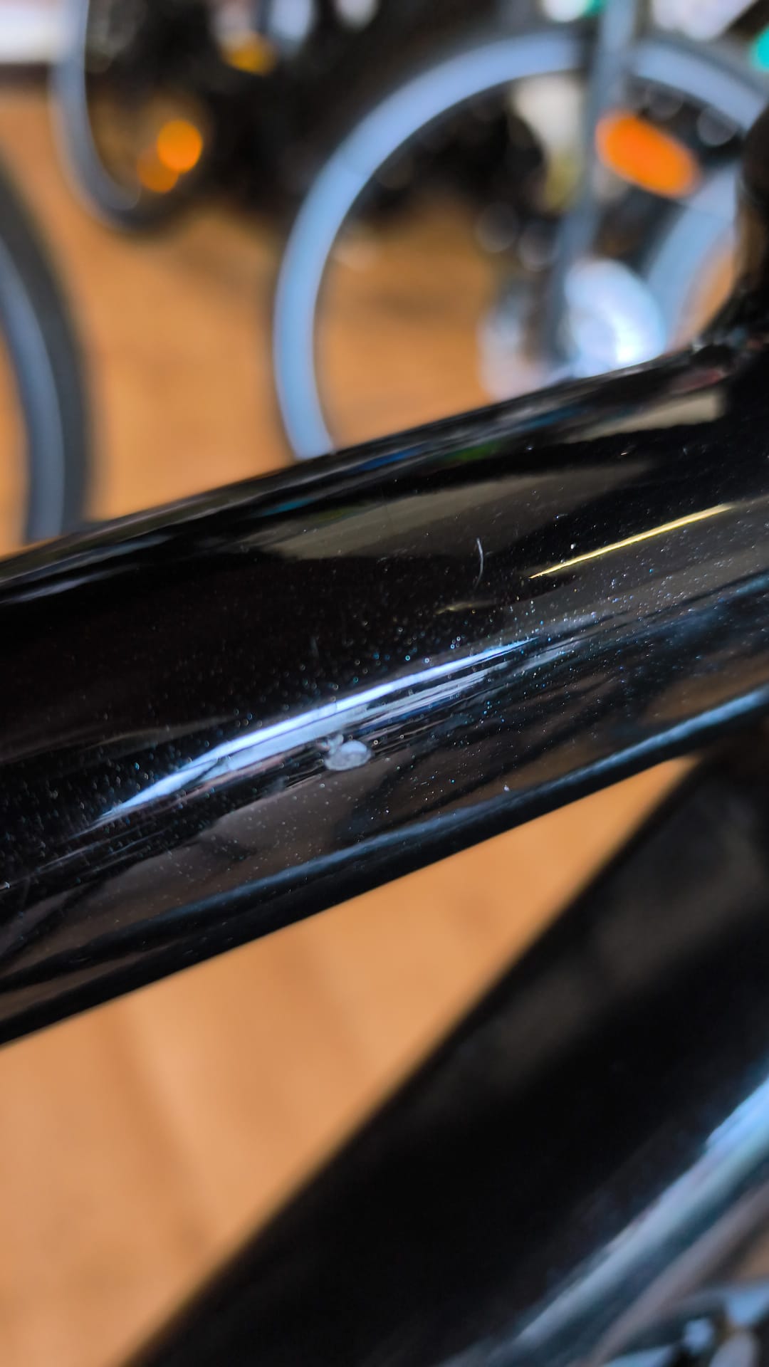 Deruiz Turmali E-Bike mit Riemen - gebrauchtes Vorführmodell - 2 Jahre Garantie