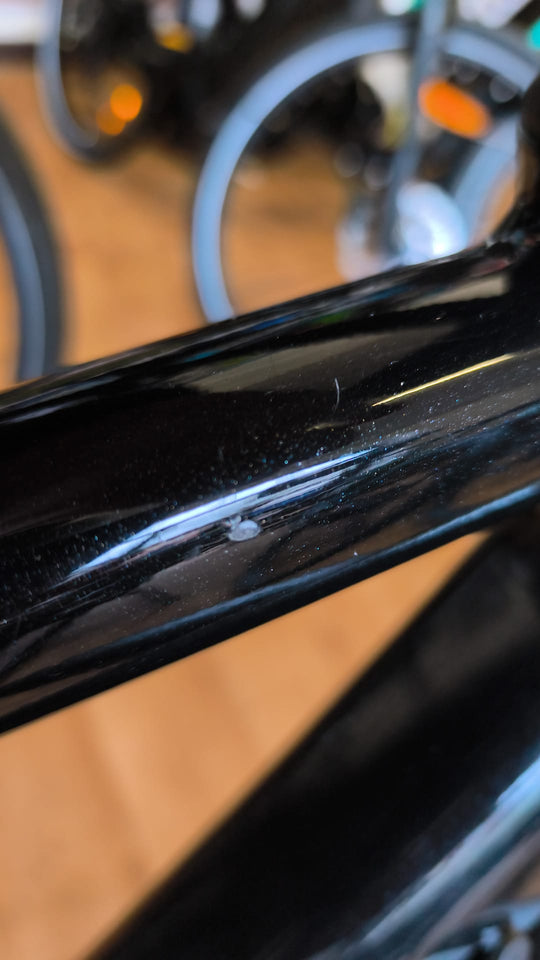 Deruiz Turmali E-Bike mit Riemen - gebrauchtes Vorführmodell - 2 Jahre Garantie