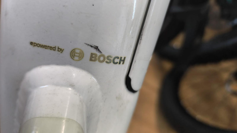 Diamant Beryll weiß Rahmenhöhe L - Gebrauchtes Vorführmodell - 2 Jahre Garantie