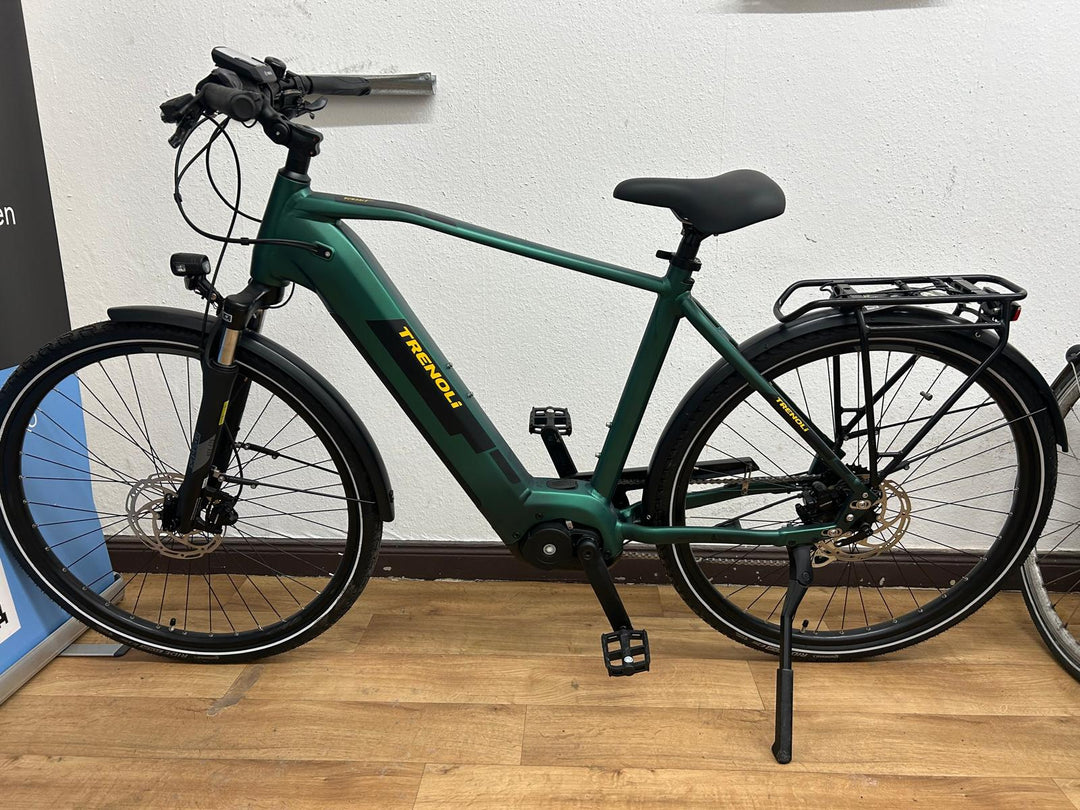 trekking e bike bosch Trenoli Livenza Sportivo M Bosch Trekking E-Bike