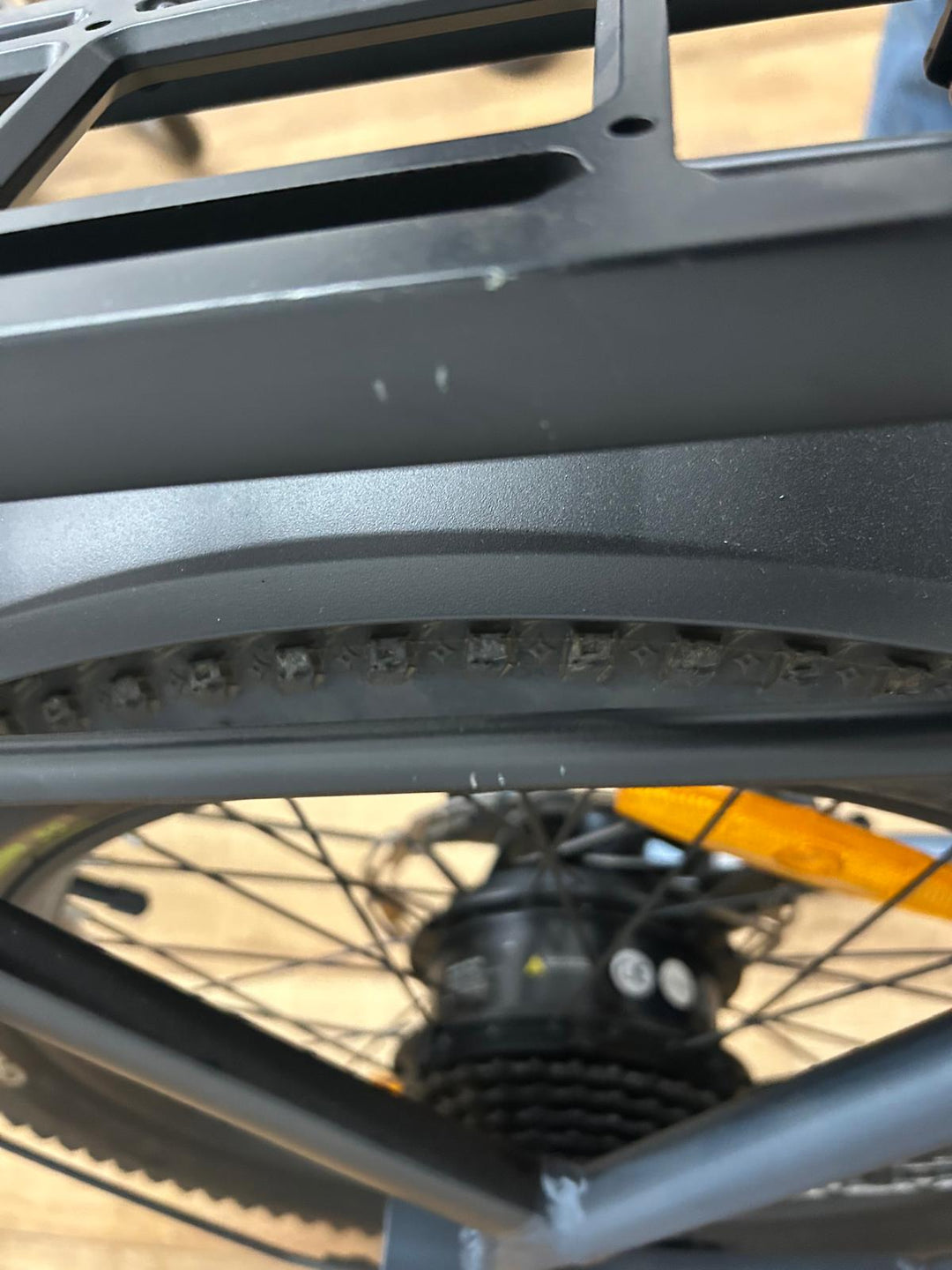 Deruiz Peridot E-Bike blau - Kompaktes E-Faltrad - Vorführrad