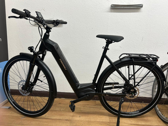 Trenoli Tanaro NX Bosch Active Plus Smart - Vorführrad