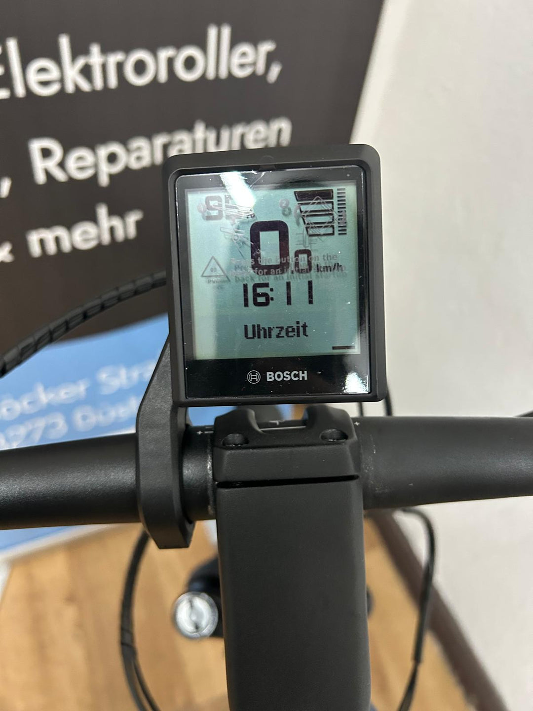 Trenoli Tanaro Sportivo T Performance - Vorführrad