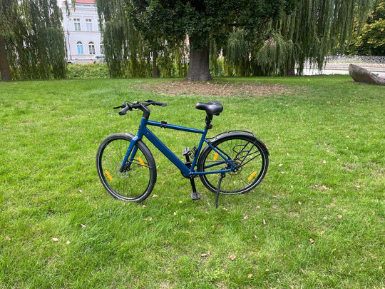 Deruiz Turmali L – 2024 | 395 km