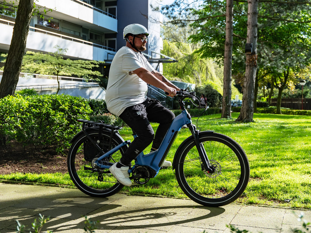 Himiway A7 Urban E-Bike 2026