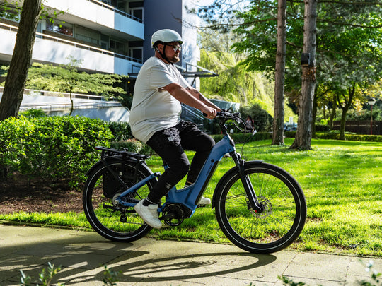 Himiway A7 Urban E-Bike 2026