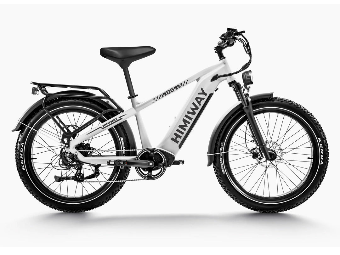 Himiway Zebra D5 Upgrade E-Bike - Fatbike