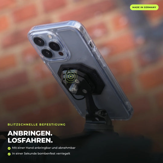 FESCHD Handyhalterung - Stem Bundle Universal