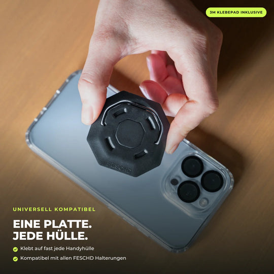 FESCHD Handyhalterung - Stem Bundle Universal