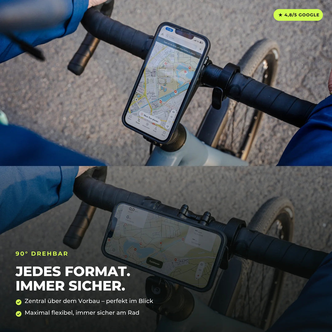 FESCHD Handyhalterung - Stem Bundle Universal