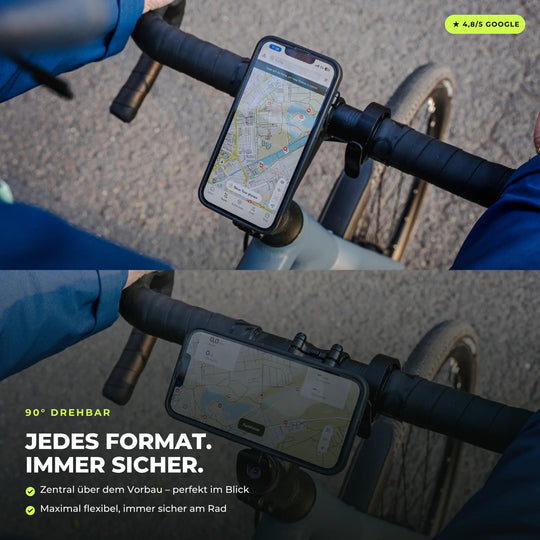 FESCHD Handyhalterung - Stem Bundle Universal