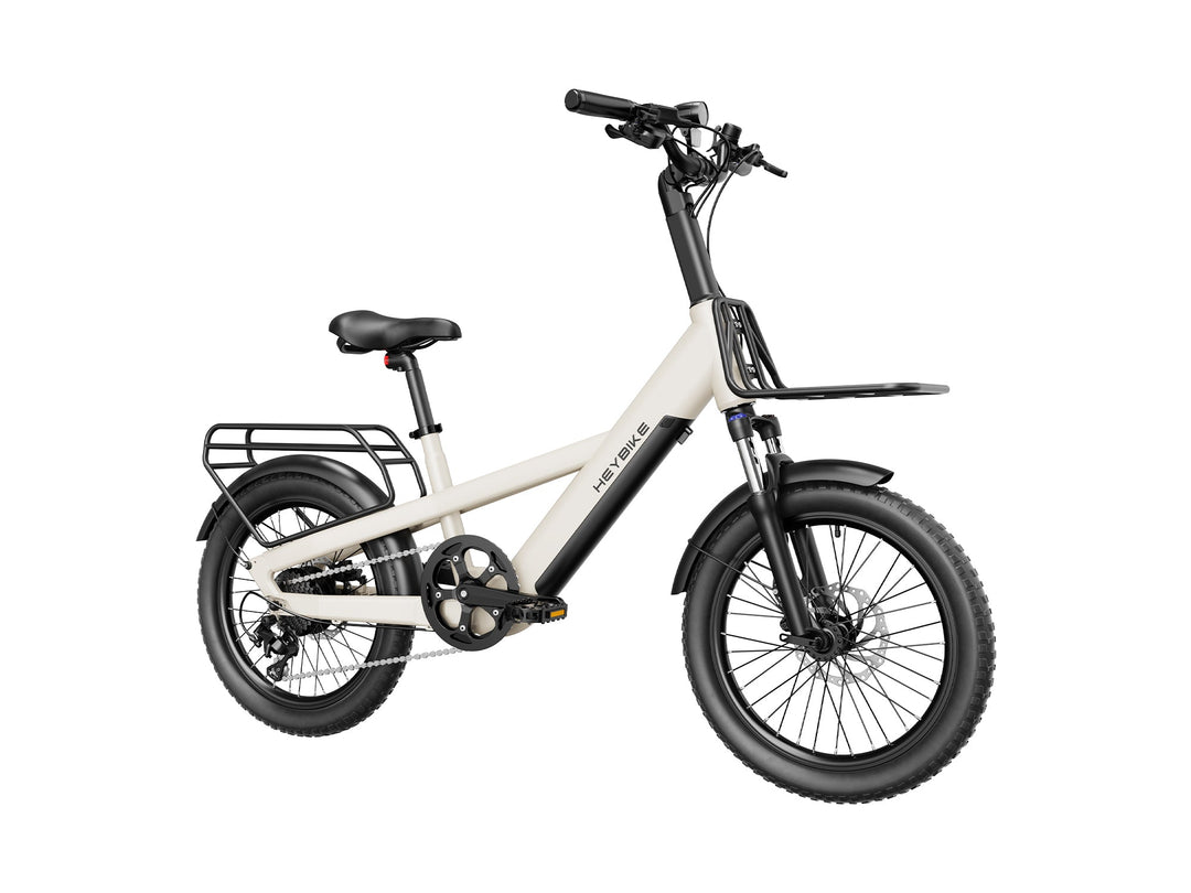 Elektro-Fahrrad EC Compact Sport