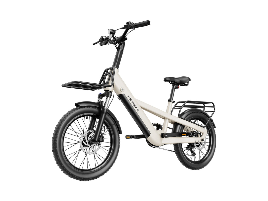 Elektro-Fahrrad EC Compact Sport