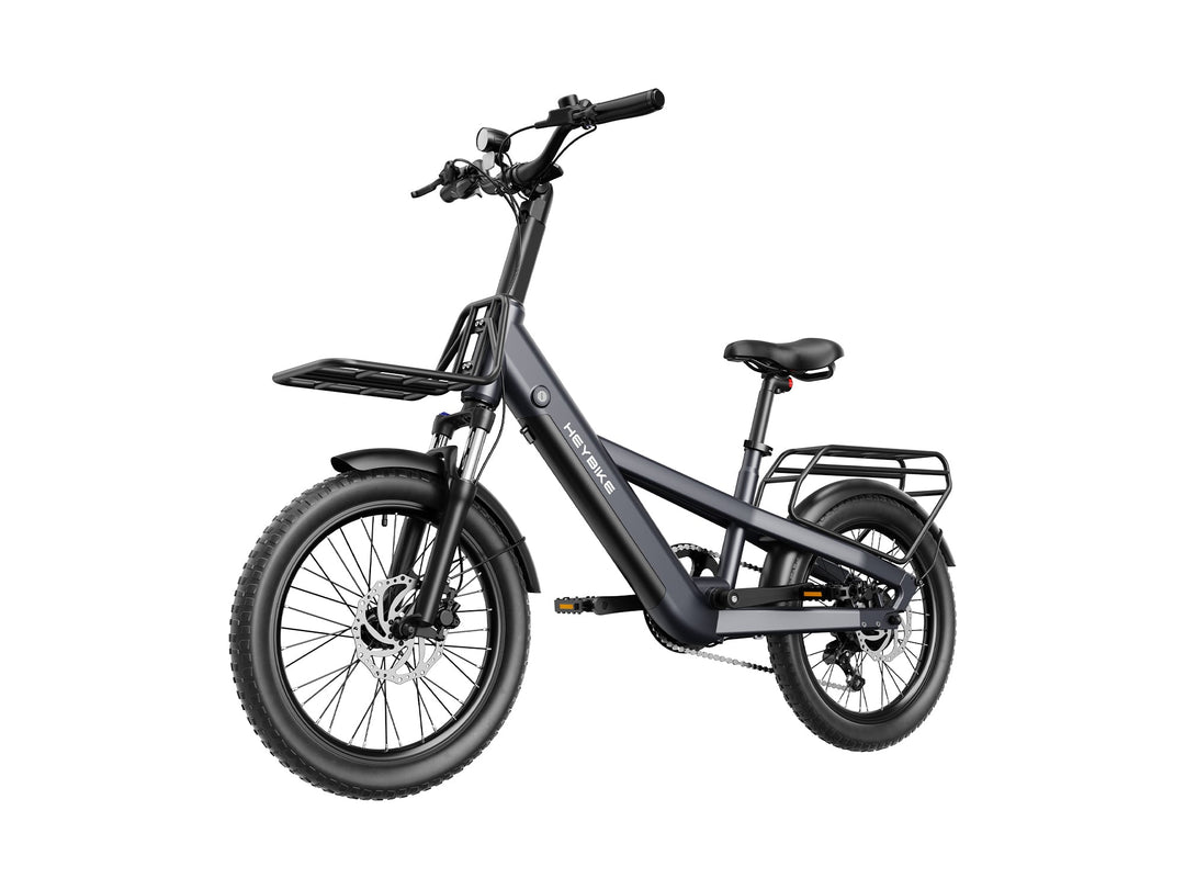 Elektro-Fahrrad EC Compact Sport