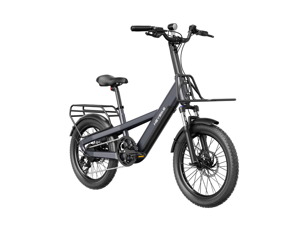 Elektro-Fahrrad EC Compact Sport