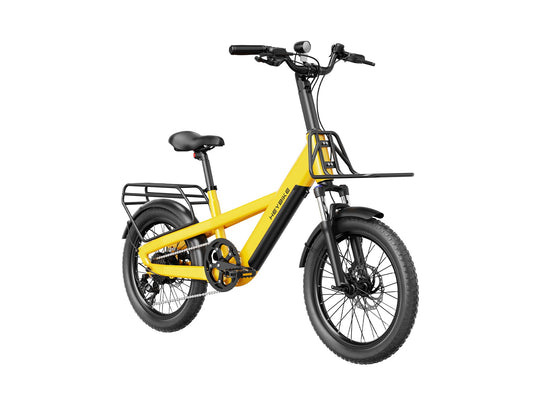 Elektro-Fahrrad EC Compact Sport