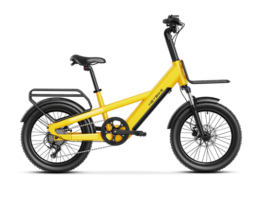Elektro-Fahrrad EC Compact Sport