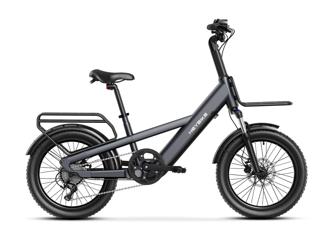elektro damenfahrrad Heybike EC Compact Sport Kompakt E-Bike – MabeaMobility