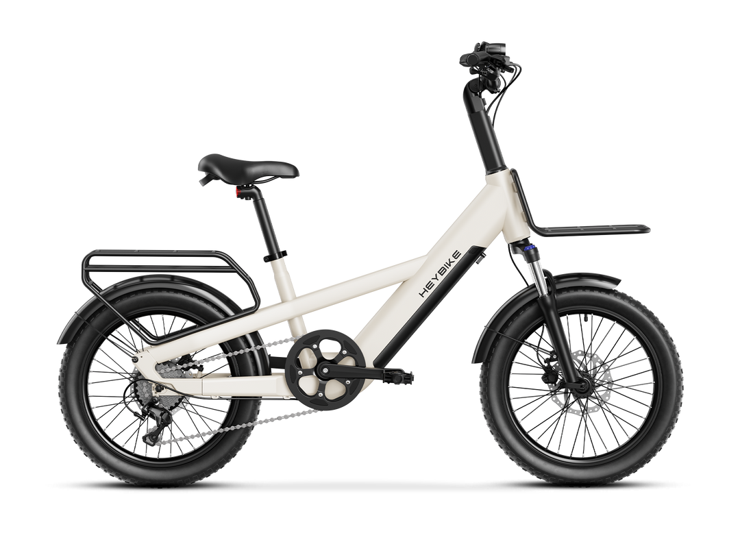 Elektro-Fahrrad EC Compact Sport