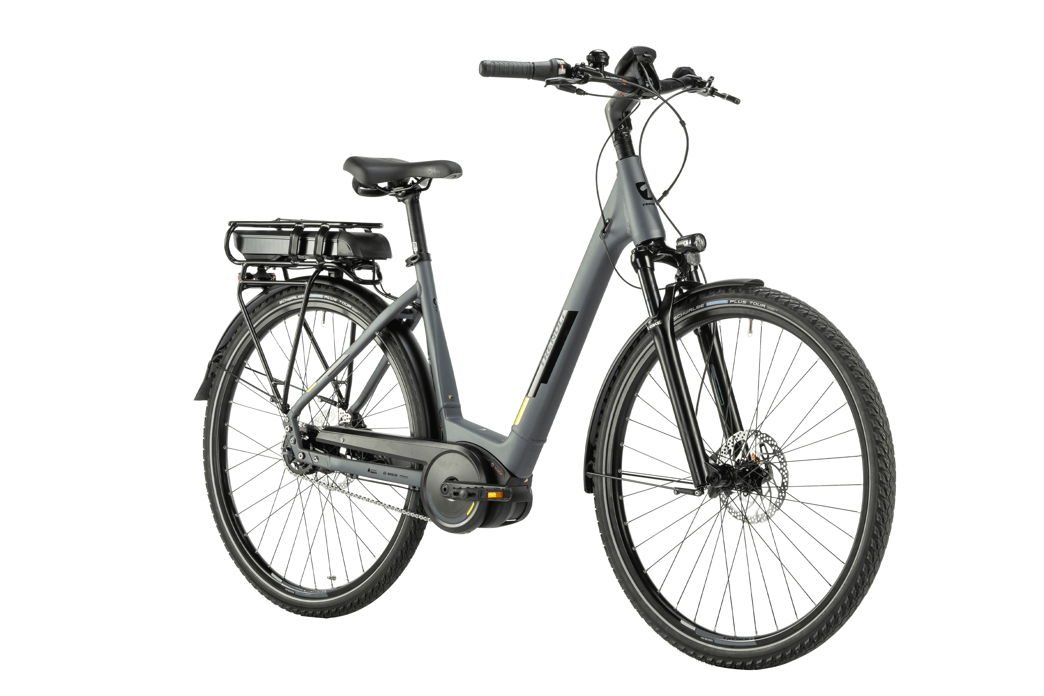 Trenoli BRENTA Comodo E-Bike
