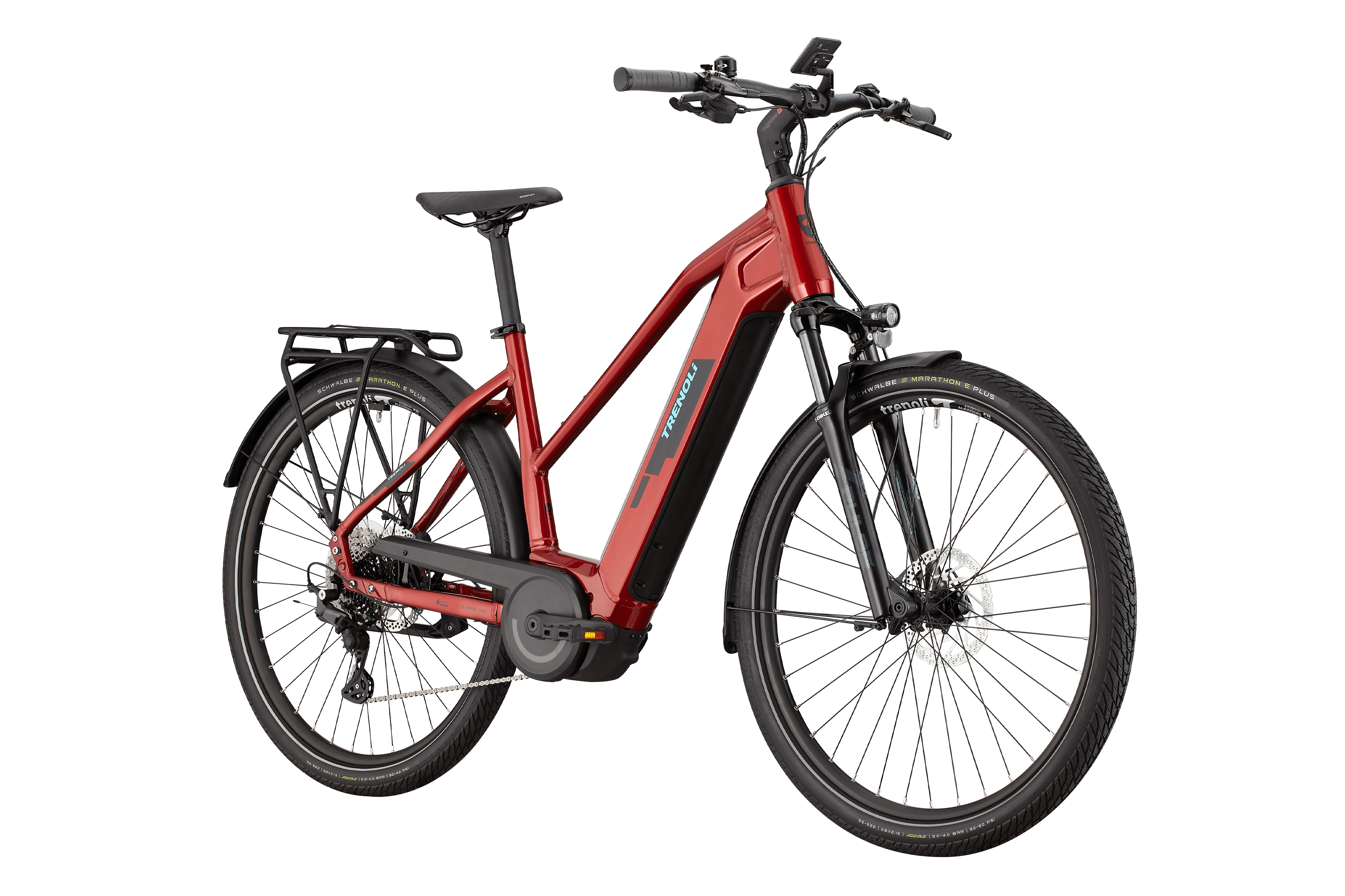 Trenoli Tanaro CX Sportivo T E-Bike