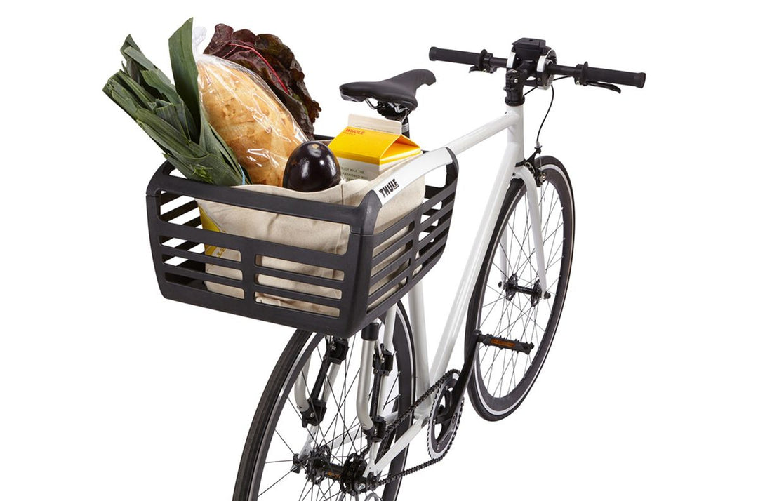 thule pack n pedal korb THULE Pack'n Pedal Fahrradkorb – MabeaMobility