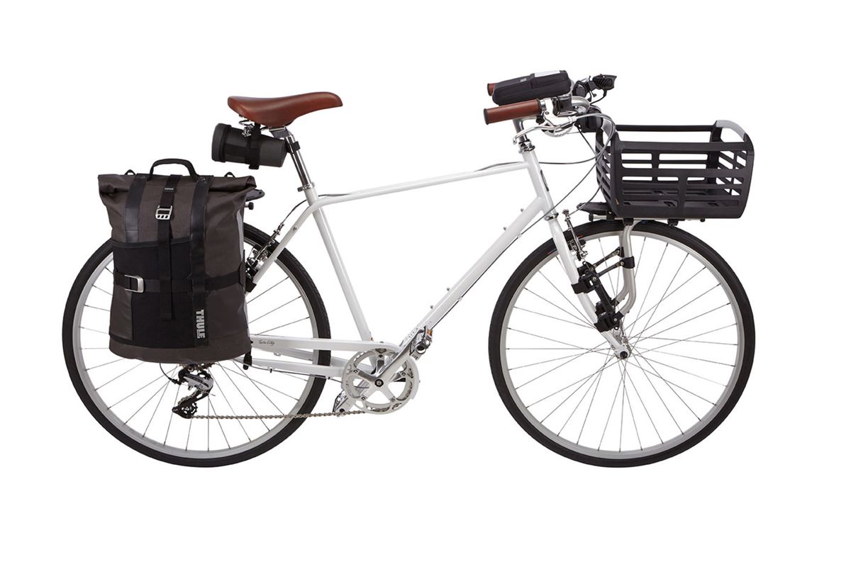 THULE Pack'n Pedal Fahrradkorb – MabeaMobility