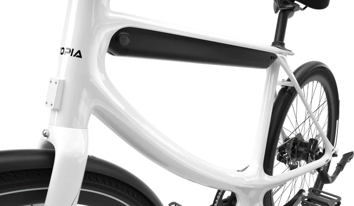 New Urtopia E-Bike - Chord und Chord X