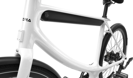 New Urtopia E-Bike - Chord und Chord X