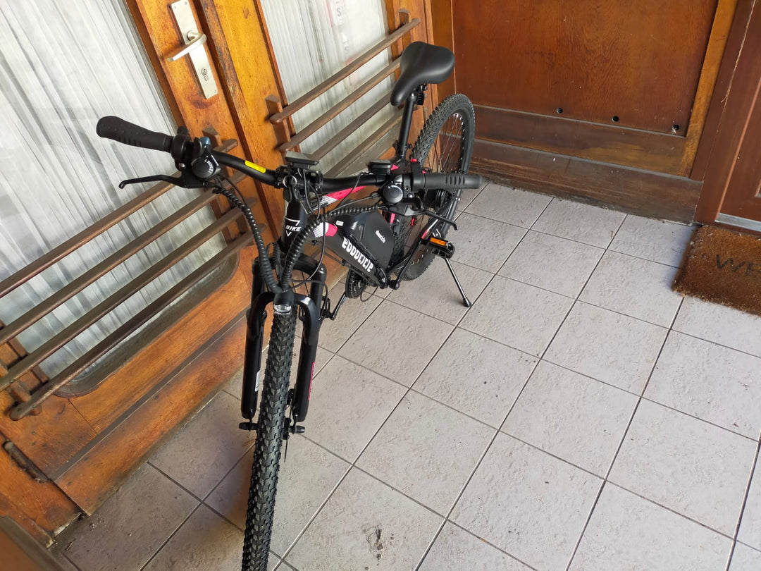 Eboocicle E-Mountainbike, Rahmengröße 44cm